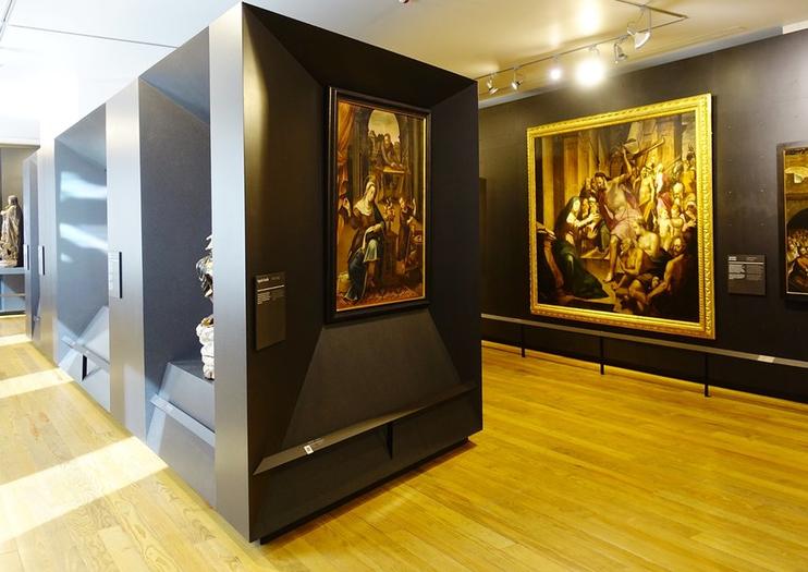 Museum of Our Lady of Mercy of Porto (Museu da Misericórdia do Porto)